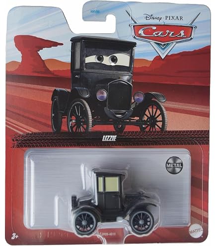 HOT ROD LOUISE NASH ルイーズ　ナッシュ　カーズ ミニカー Amazon.com: Disney Pixar Cars Hot Rod Louise Nash : Toys & Games